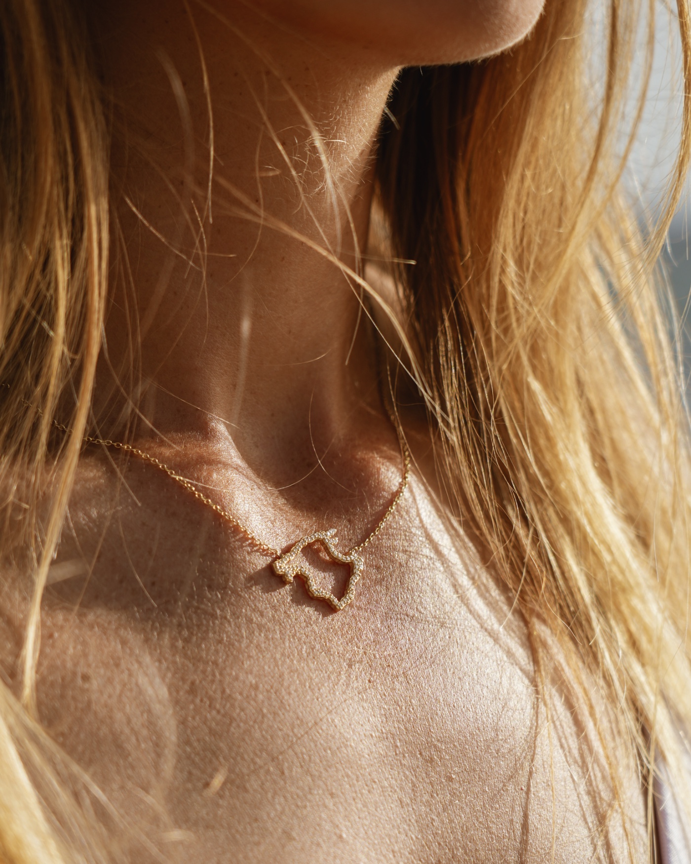 Sóller Necklace